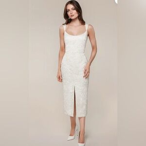 Anne Barge Magic Moment Dress - size small